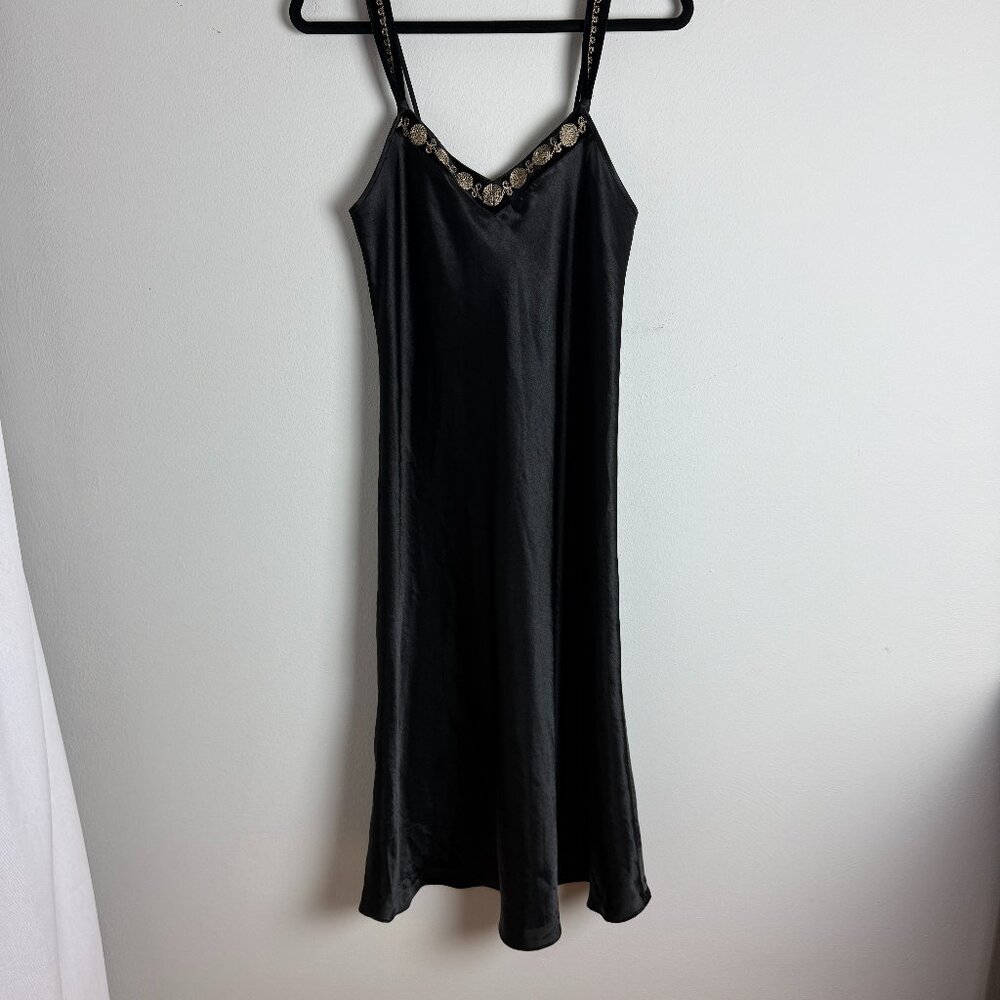 Vintage Morgan Taylor Slip Dress